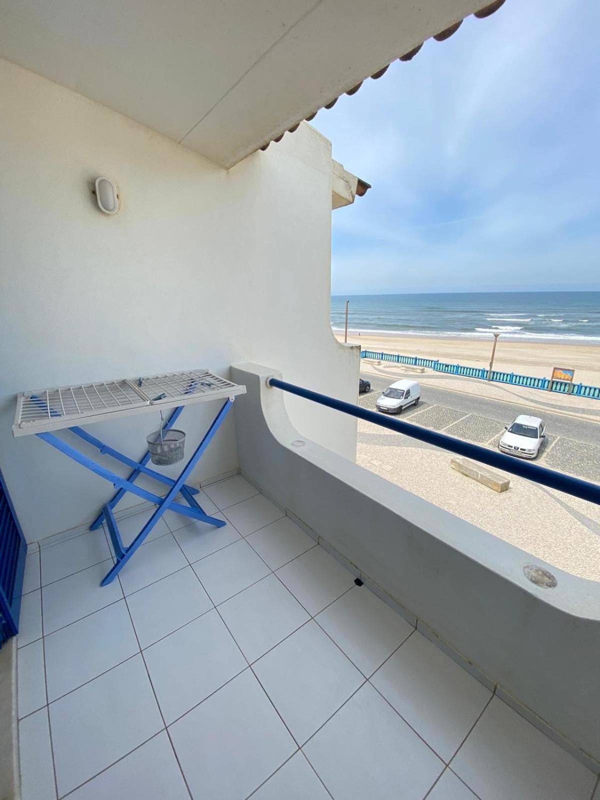 Apartamento Vista Mar Vieira de Leiria Eksteriør billede