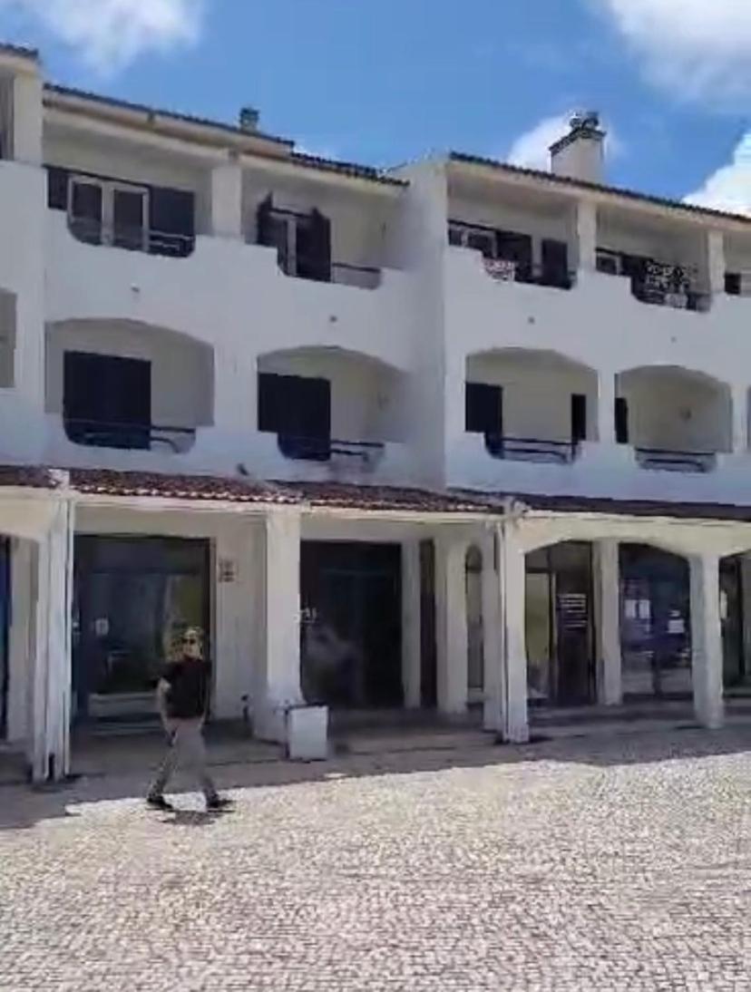 Apartamento Vista Mar Vieira de Leiria Eksteriør billede