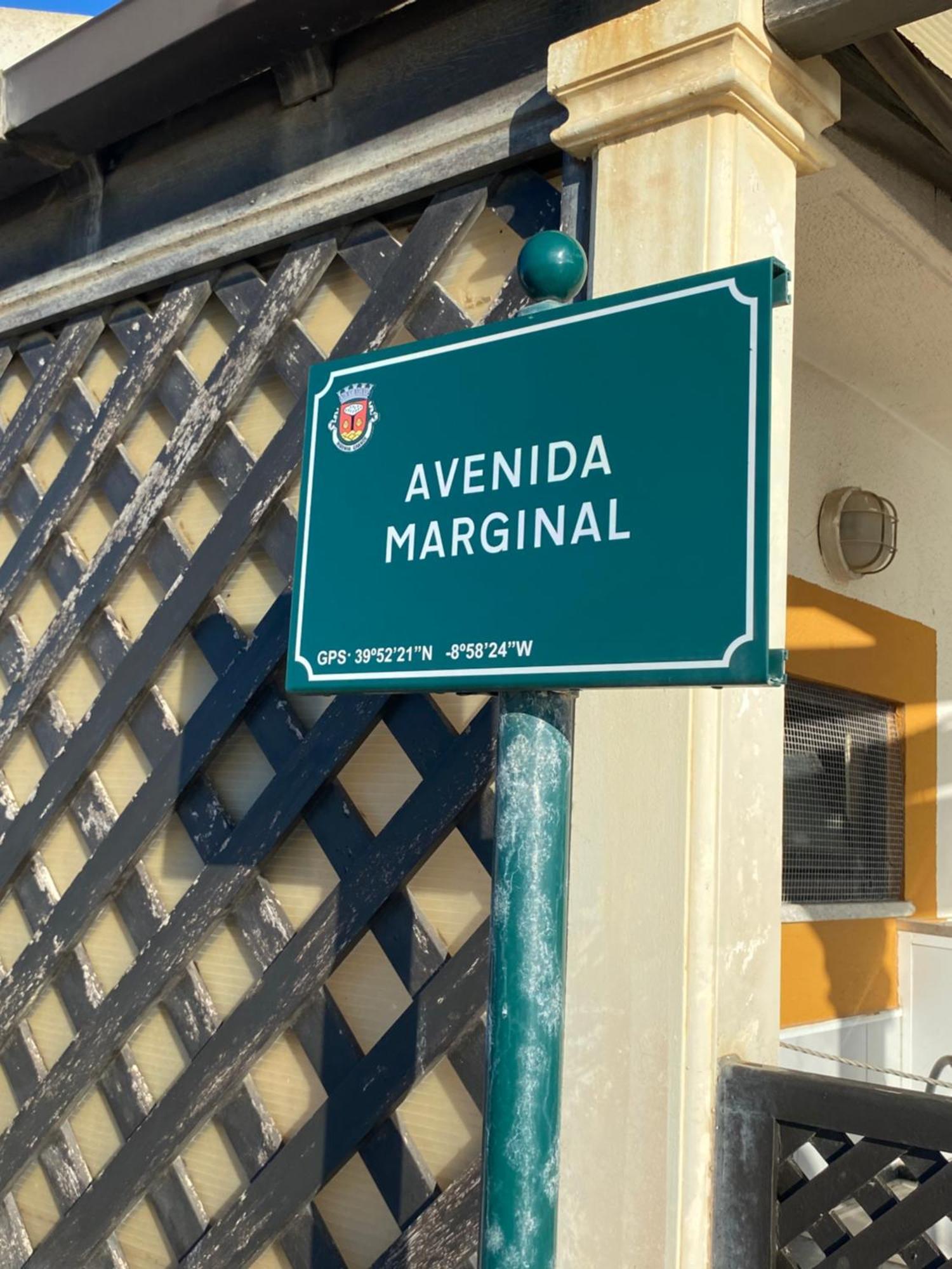 Apartamento Vista Mar Vieira de Leiria Eksteriør billede